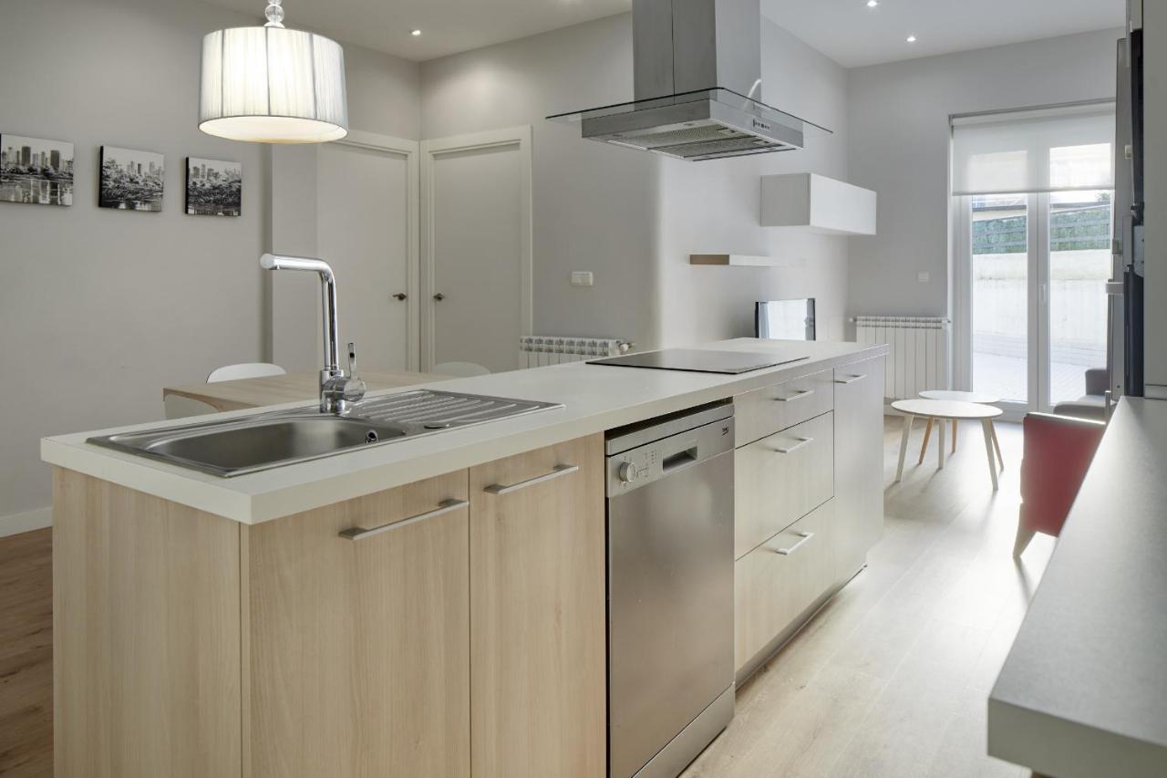 Izki - Basque Stay San Sebastián Kültér fotó